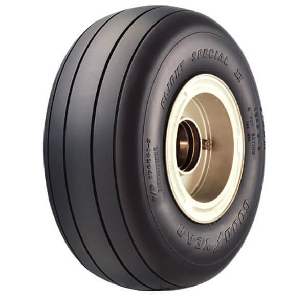 Aircraft wheels
