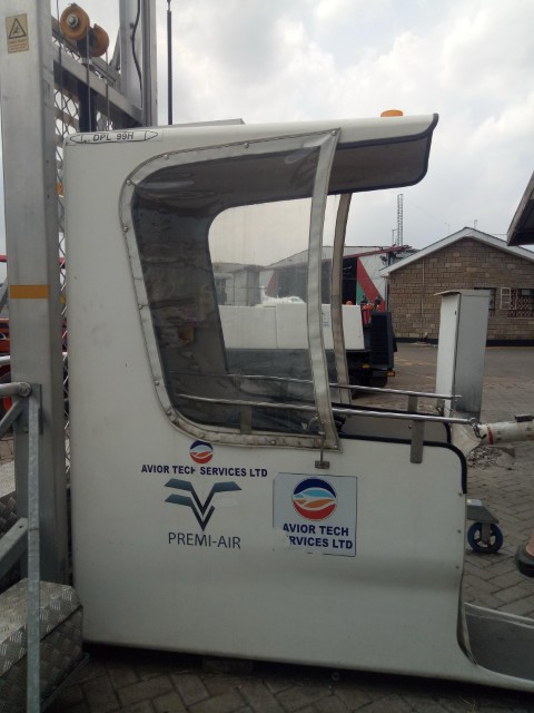 Electric Ambu-Lift