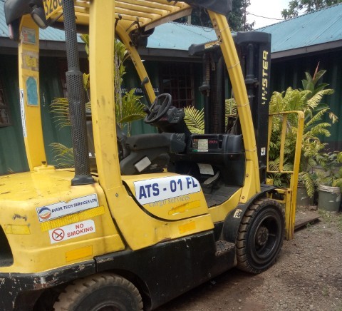 Cargo Trolleys & Fork Lifts